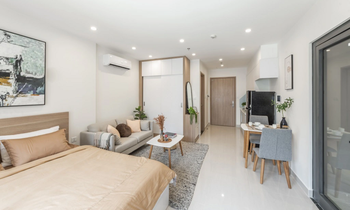 Vắng bóng căn hộ cho thuê dưới 10 triệu đồng/tháng tại trung tâm Hà Nội