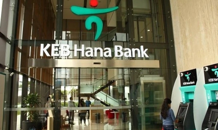 Ngân hàng KEB Hana Bank là ngân hàng gì?