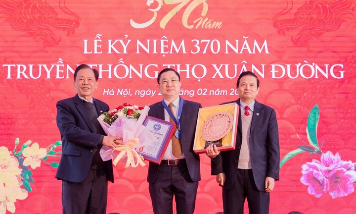 Dòng họ 17 đời liên tục làm thuốc, chữa bệnh cứu người