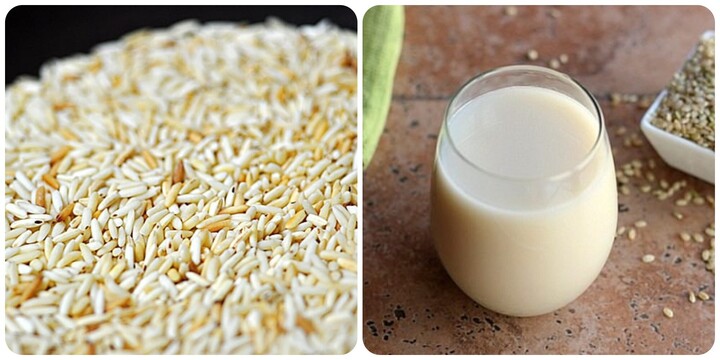 Uống nước gạo rang có tác dụng gì?