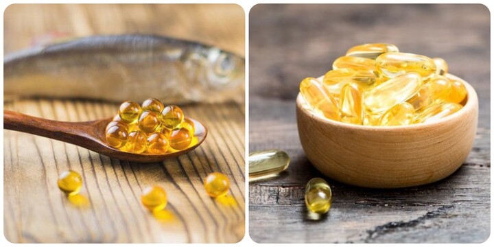 Uống dầu cá có tác dụng gì với sức khoẻ?