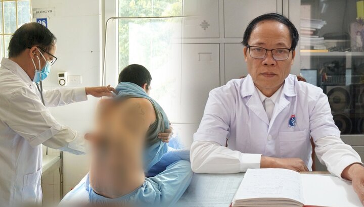 Sự cô độc của bác sĩ sau cánh cửa bệnh viện điều trị HIV 