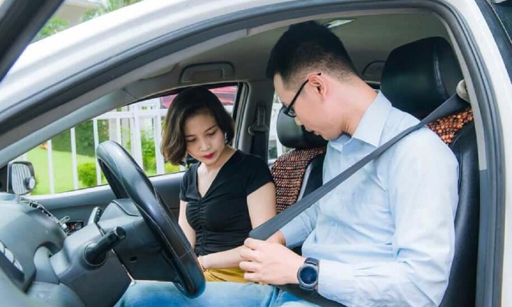 Các chi phí phát sinh khi học bằng lái ôtô