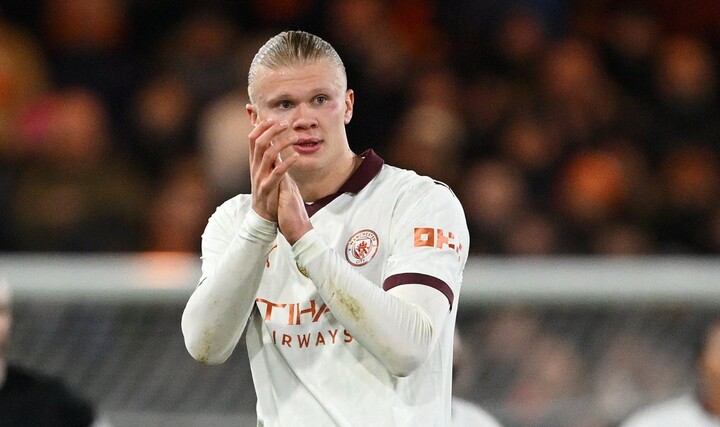 Kết quả FA Cup: Haaland ghi 5 bàn, Man City thắng đậm
