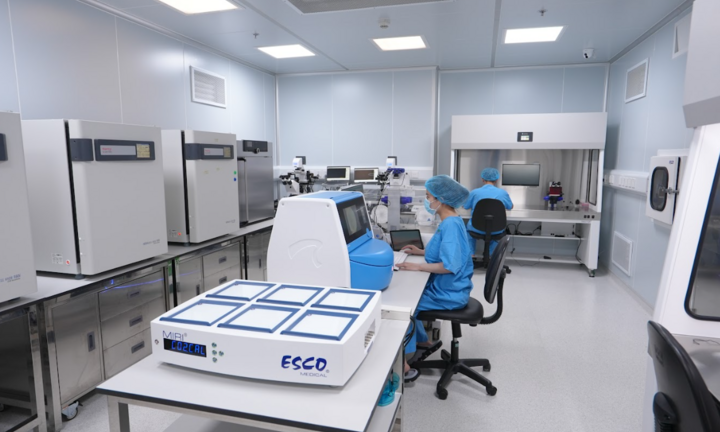 IVF Việt Nam: Tỷ lệ thành công cao nhưng chi phí thấp nhất thế giới