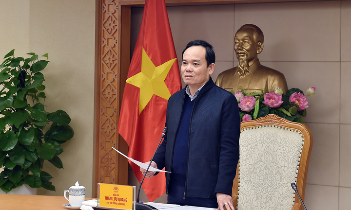 Phó Thủ tướng: Tận dụng mạng xã hội để truyền thông về sắp xếp đơn vị hành chính