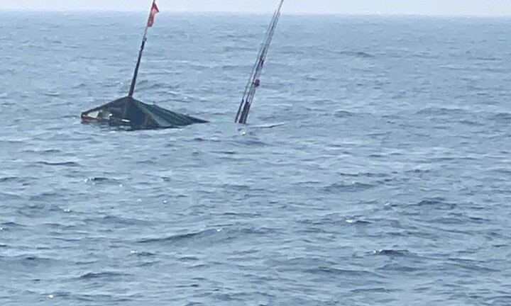 Tàu cá va chạm tàu hàng khiến 3 ngư dân chết và mất tích: Thông tin mới nhất