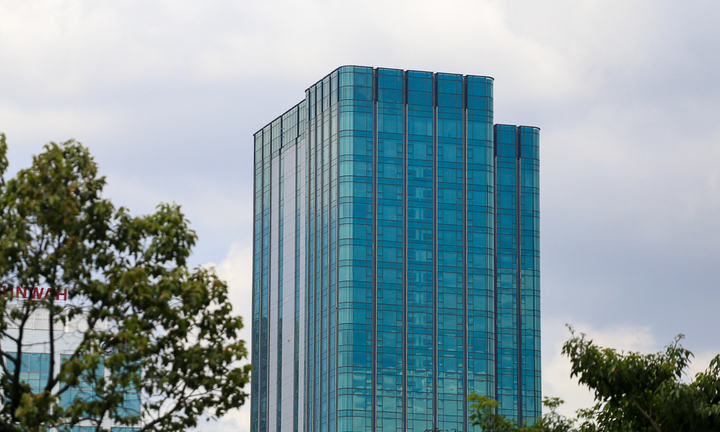 Tòa nhà được chồng Trương Mỹ Lan ký khống hồ sơ thế chấp vay 30.000 tỷ đồng