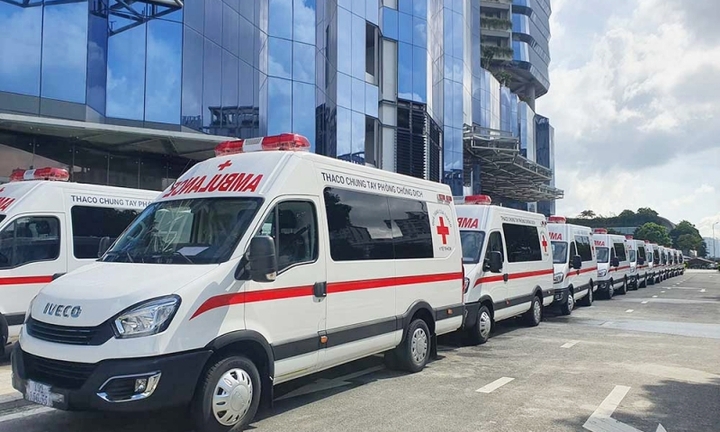 TP.HCM chuẩn bị 29.000 người và trăm phương tiện ứng phó sự cố chất thải