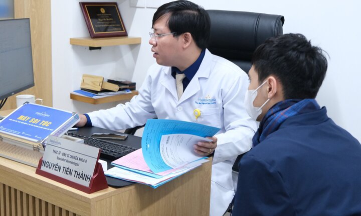 Người đàn ông cầu cứu bác sĩ sau 'tình một đêm'