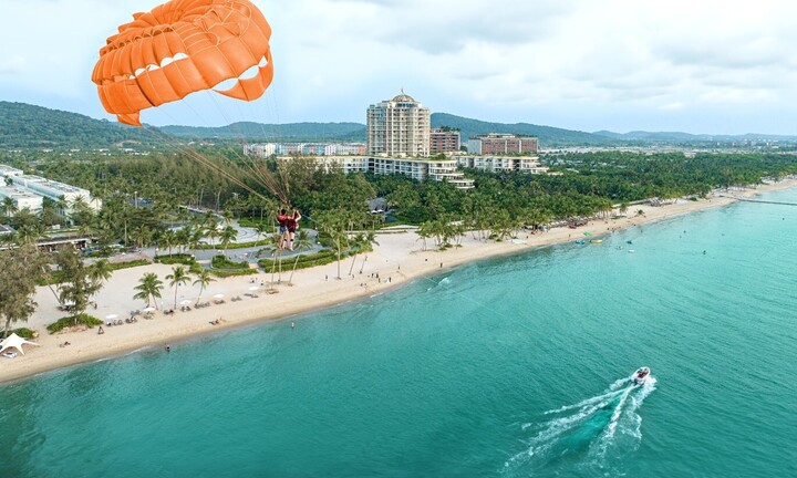 Phu Quoc Marina: Thiên đường tổ chức đám cưới của giới ngôi sao, siêu giàu