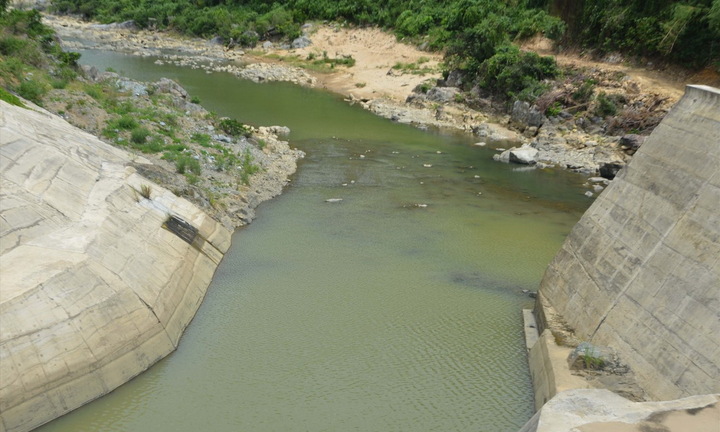 Lo Đà Nẵng thiếu nước, Cục Quản lý tài nguyên nước ra công văn khẩn