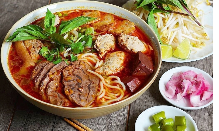 Top quán bún bò ngon, giá rẻ ở Thủ Đức 