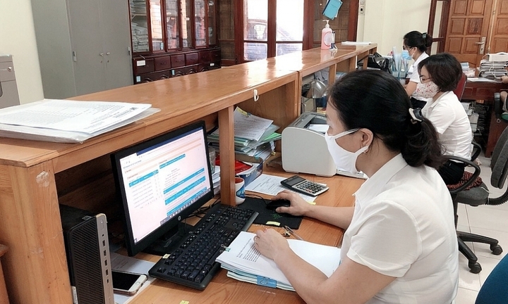 Kho bạc Nhà nước huy động 400.000 tỷ đồng trái phiếu Chính phủ năm 2024