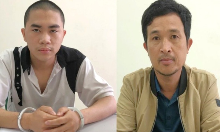 Khởi tố tài xế xe tải đâm vào cán bộ CSGT