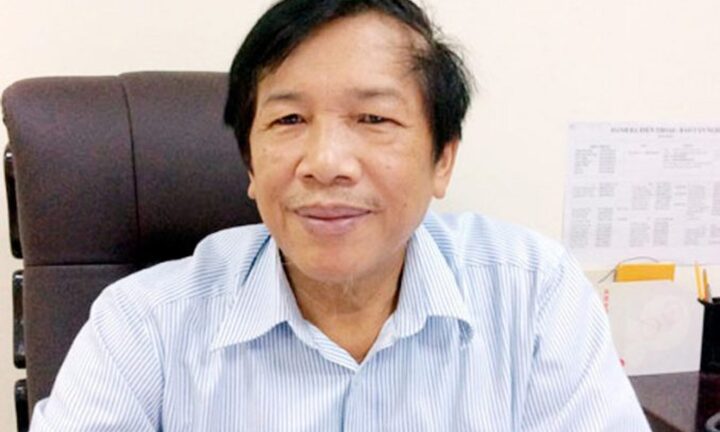 Ông Khuất Quang Thuỵ thôi mọi chức vụ tại Hội Nhà văn