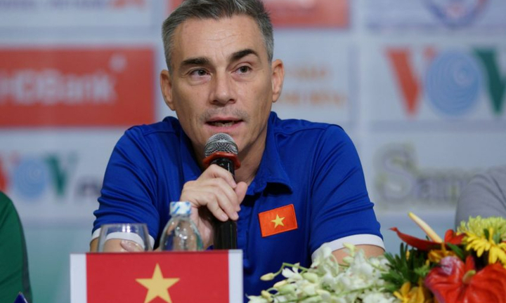 Cựu HLV tuyển Việt Nam dẫn dắt tuyển Thái Lan