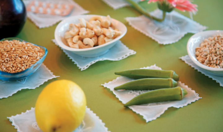 Những loại thực phẩm được ví như 'nam châm' hút cholesterol xấu hiệu quả