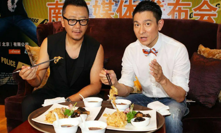 Cách ăn uống giúp Lưu Đức Hoa trẻ trung ở tuổi 62