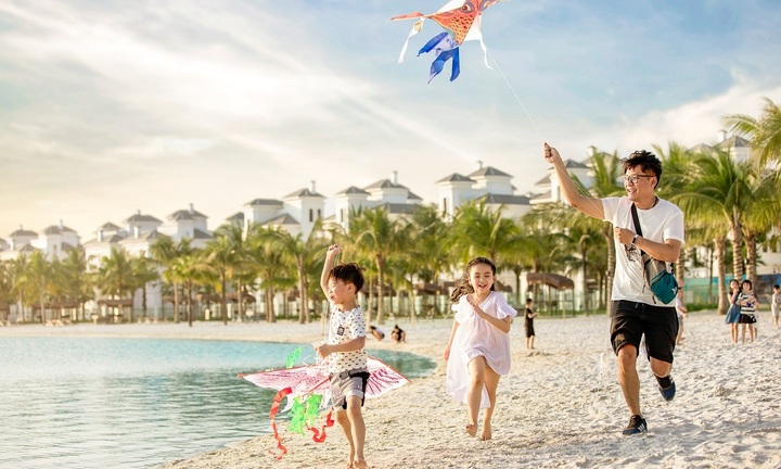 Truyền thông quốc tế: ‘Vinhomes đã hiện thực hóa thành phố chữa lành trong mơ’