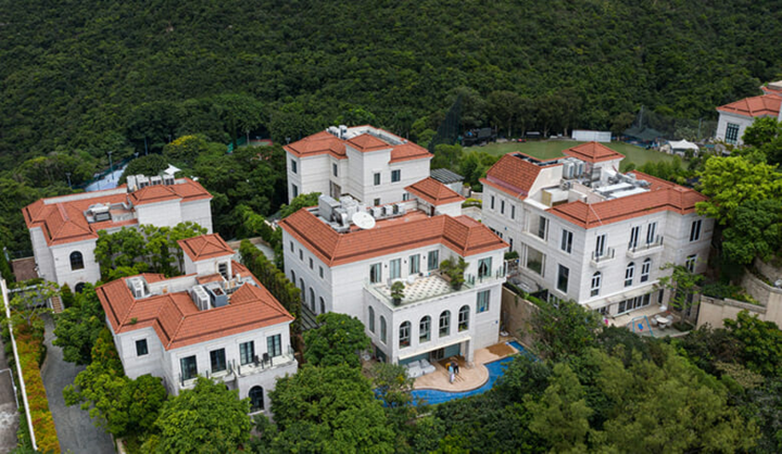 Dinh thự 70 triệu USD của người sáng lập Evergrande bị rao bán