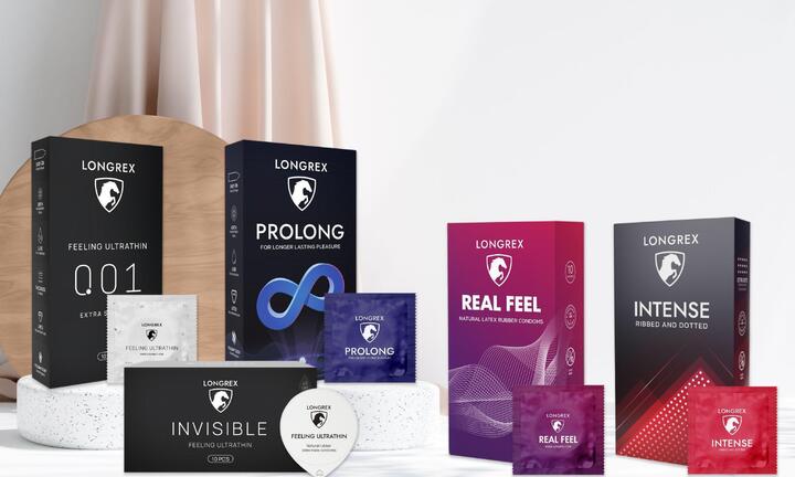 Longrex: Bí mật đằng sau cuộc yêu bền vững và an toàn