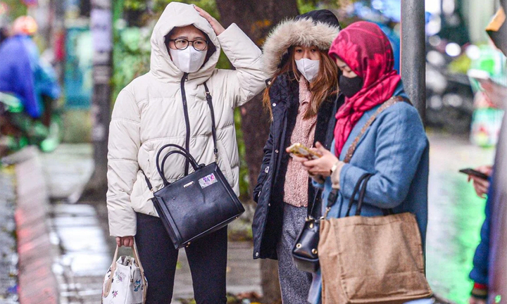 Chuyên gia khí tượng nhận định đợt rét hiếm gặp đang xảy ra ở miền Bắc