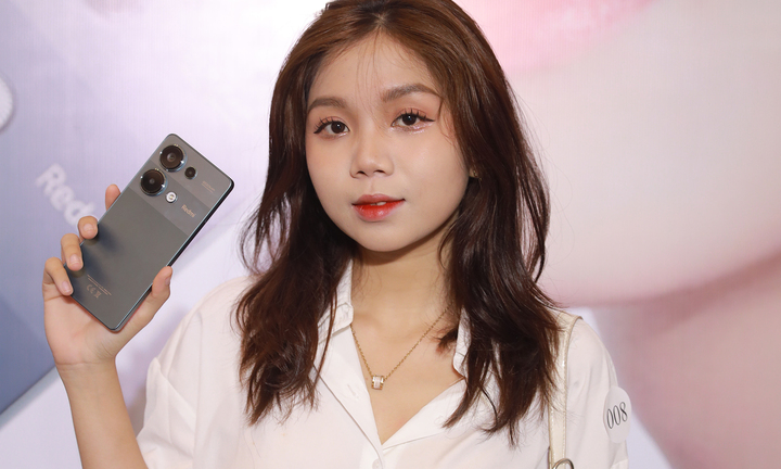 Redmi Note 13 Pro camera 200 MP, giá từ 7,3 triệu đồng tại Việt Nam