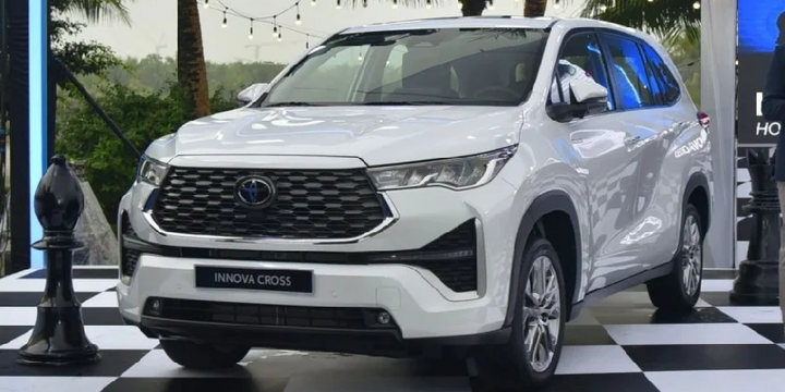 Bảng giá ô tô Toyota mới nhất tháng 3/2024