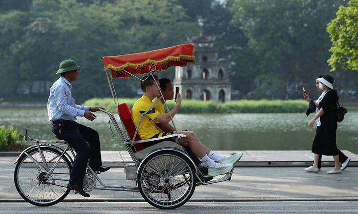 Đợt rét đậm rét hại kết thúc, miền Bắc tăng nhiệt, nơi cao nhất 23 độ C