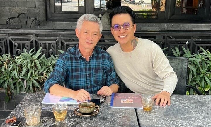 'Cha đẻ' phim Đào, phở và piano: Tôi run rẩy khi làm phim chính sử