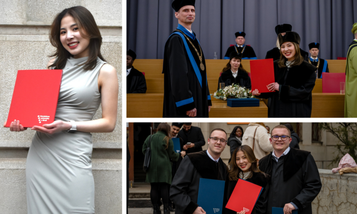  Nữ sinh Việt thi đâu thắng đó, tốt nghiệp đại học Séc với GPA cao nhất lịch sử