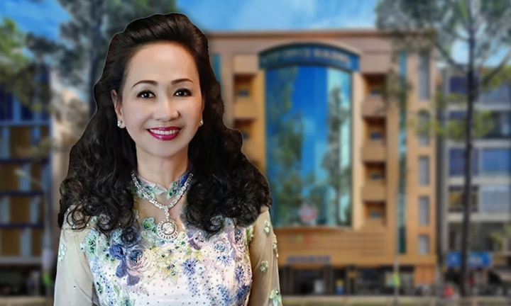 Đại gia nào xin nộp lại hàng ngàn tỷ đồng nhận từ Trương Mỹ Lan?