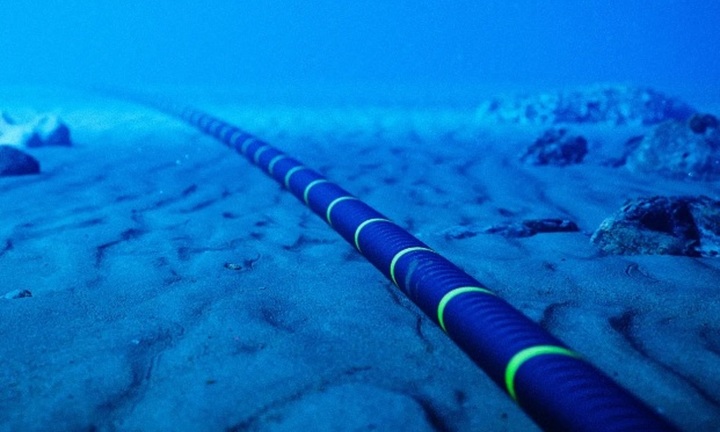 Đường cáp qua biển Đỏ bị hư hại, gây gián đoạn Internet toàn cầu