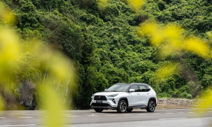 Yaris Cross tiếp tục chinh chiến phân khúc B-SUV