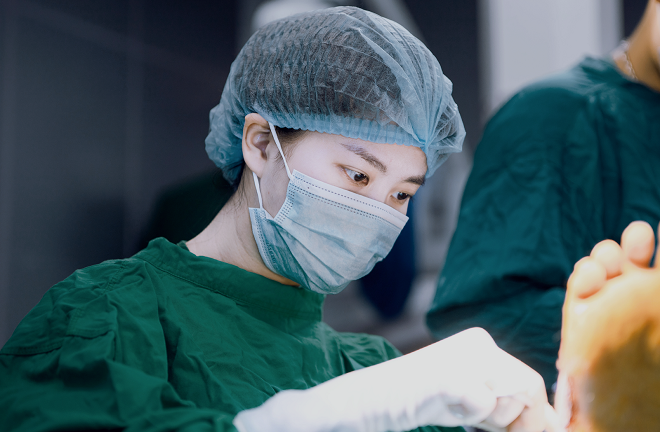 Bác sĩ Khổng Hạnh Nguyên - Tài năng trẻ trong ngành thẩm mỹ