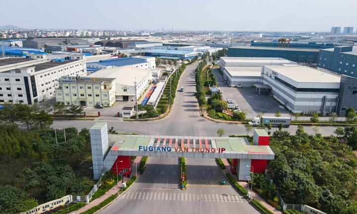 Bắc Giang: Huyện Việt Yên bứt phá vươn lên trở thành thị xã năng động