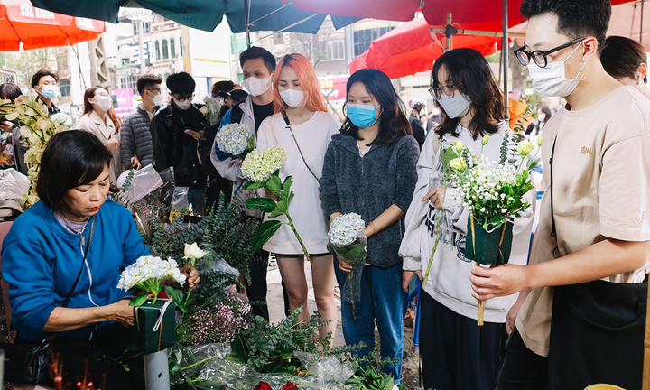 Miền Bắc khả năng đón không khí lạnh dịp 8/3