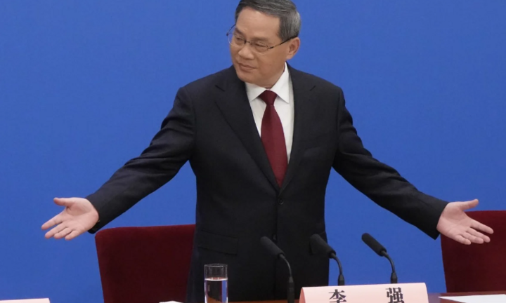 Thủ tướng Trung Quốc lần đầu không họp báo 'Lưỡng hội' sau hơn 30 năm