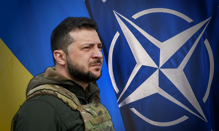 Thất bại quân sự liên tiếp, Tổng thống Ukraine trách phương Tây không 'tận tâm'