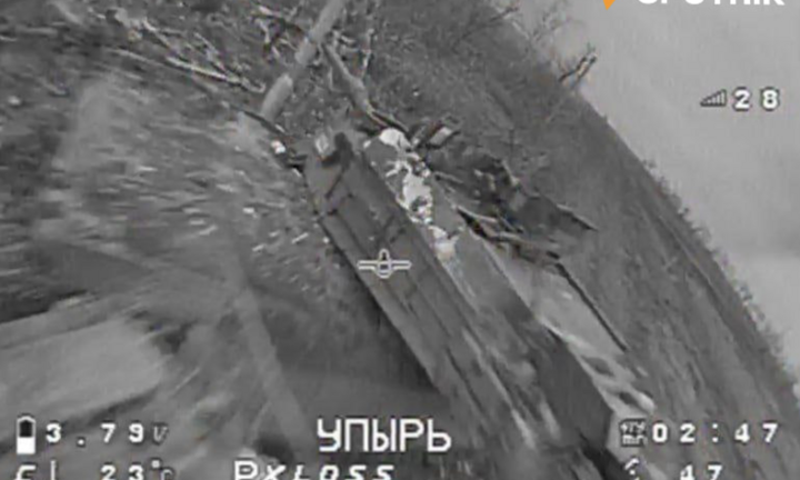 Nga bắn hạ thêm siêu tăng Abrams của Mỹ ở Ukraine 