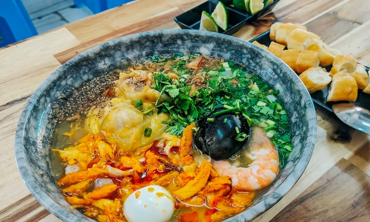 Top các quán bánh canh cua không nên bỏ lỡ ở Bình Thạnh, TP.HCM