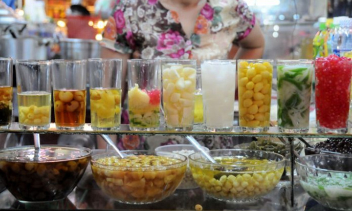 Điểm danh quán chè siêu ngon ở Quận 10, TP.HCM