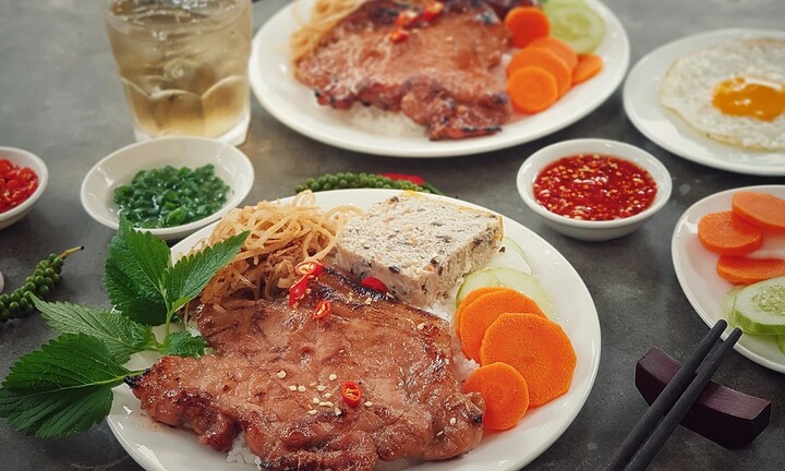 Top quán ăn đêm ngon, giá bình dân ở TP.HCM