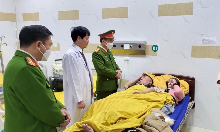 Sức khoẻ các nạn nhân vụ tai nạn xe khách ở Tuyên Quang hiện ra sao?