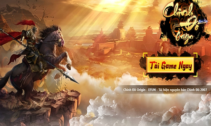 Chinh Đồ Origin chính thức tái ngộ game thủ 8x- 9x trên nền tảng di động
