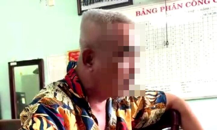 Nam hành khách gây rối trên tàu SE2 tự xưng là 'người của Bộ Văn hóa’