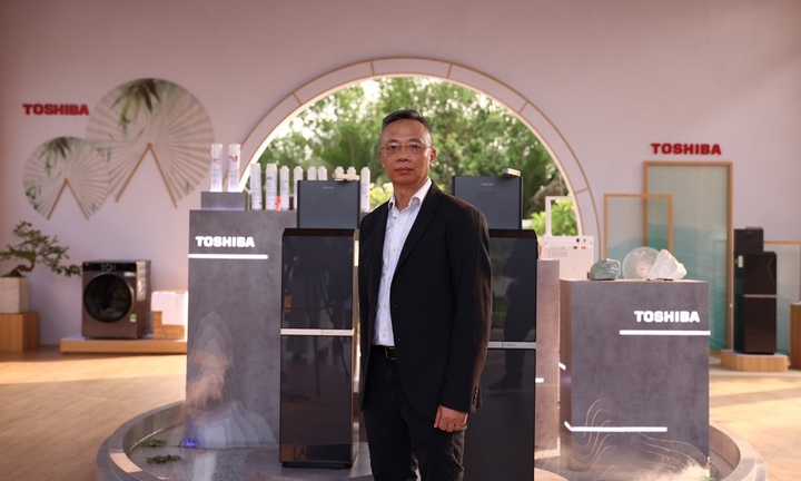 'Độc lạ' sự kiện công nghệ giao hòa cùng thiên nhiên