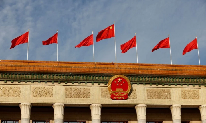 Mục tiêu phát triển Trung Quốc năm 2024 qua các con số trong 'Lưỡng hội'