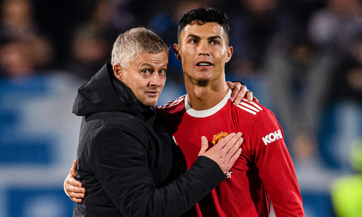 Solskjaer tiết lộ lý do Ronaldo làm khó Man Utd